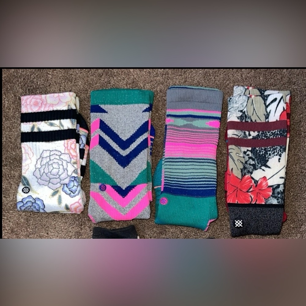Stance Socks